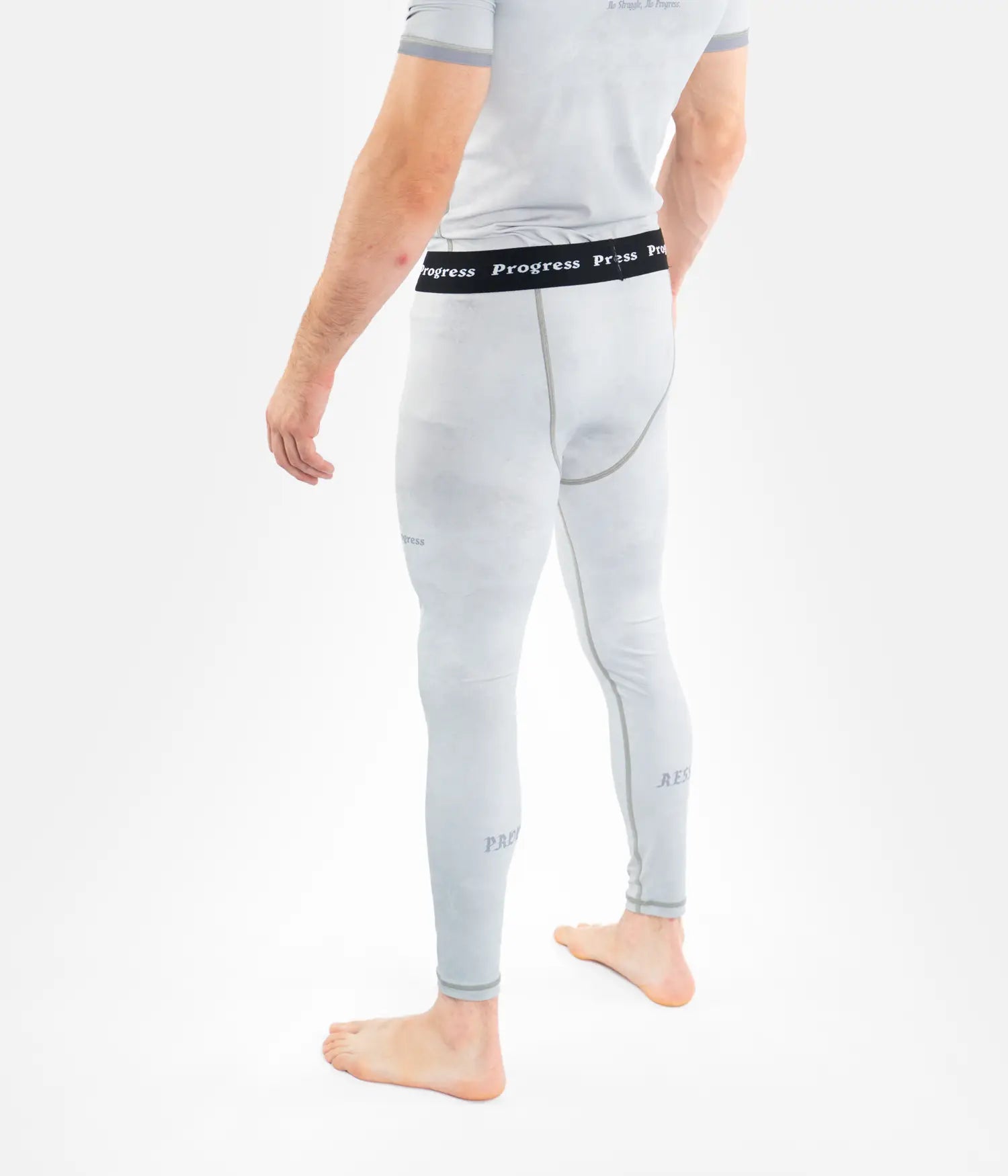 Hazed Ink Spats Spats