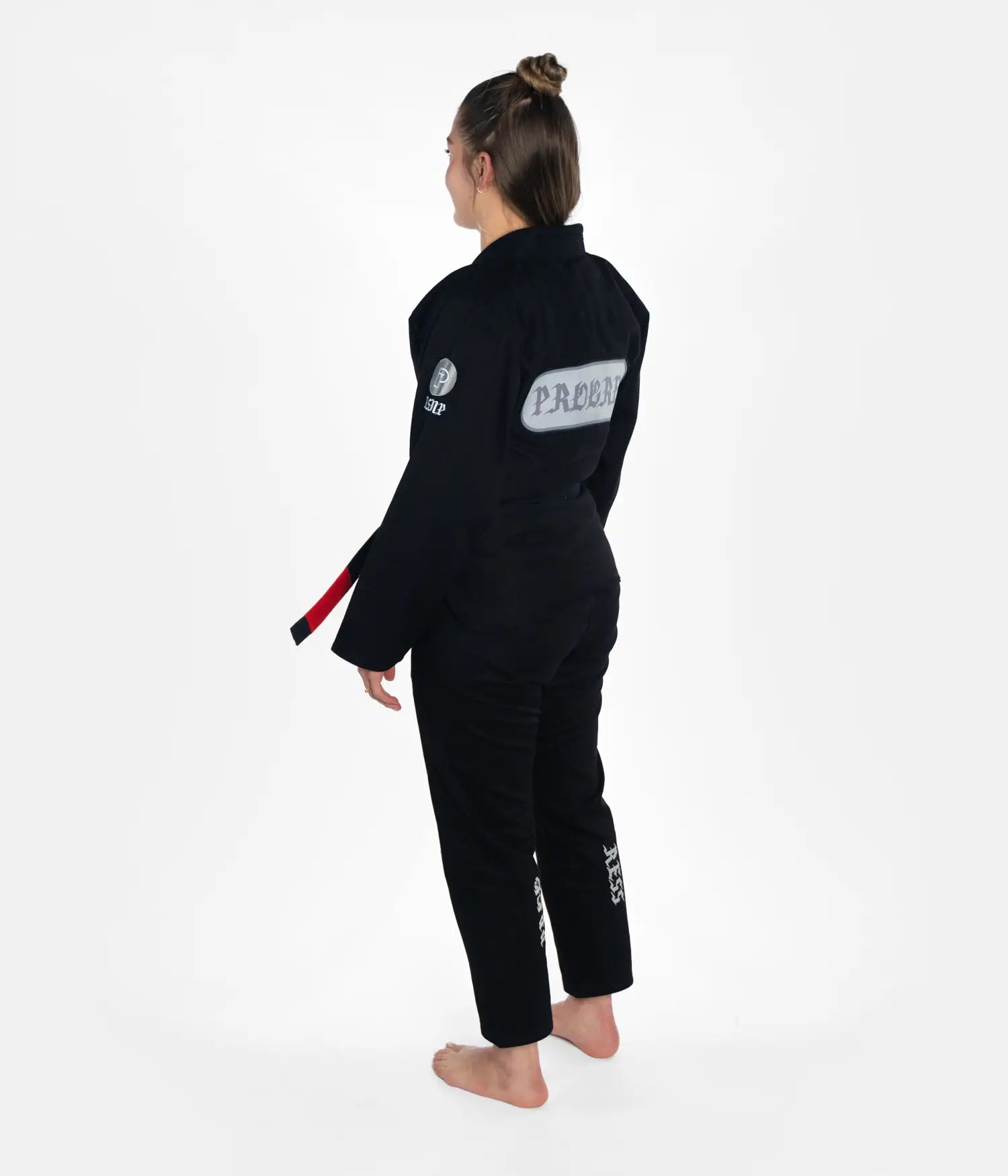 Women's Hazed Ink Gi Kimono