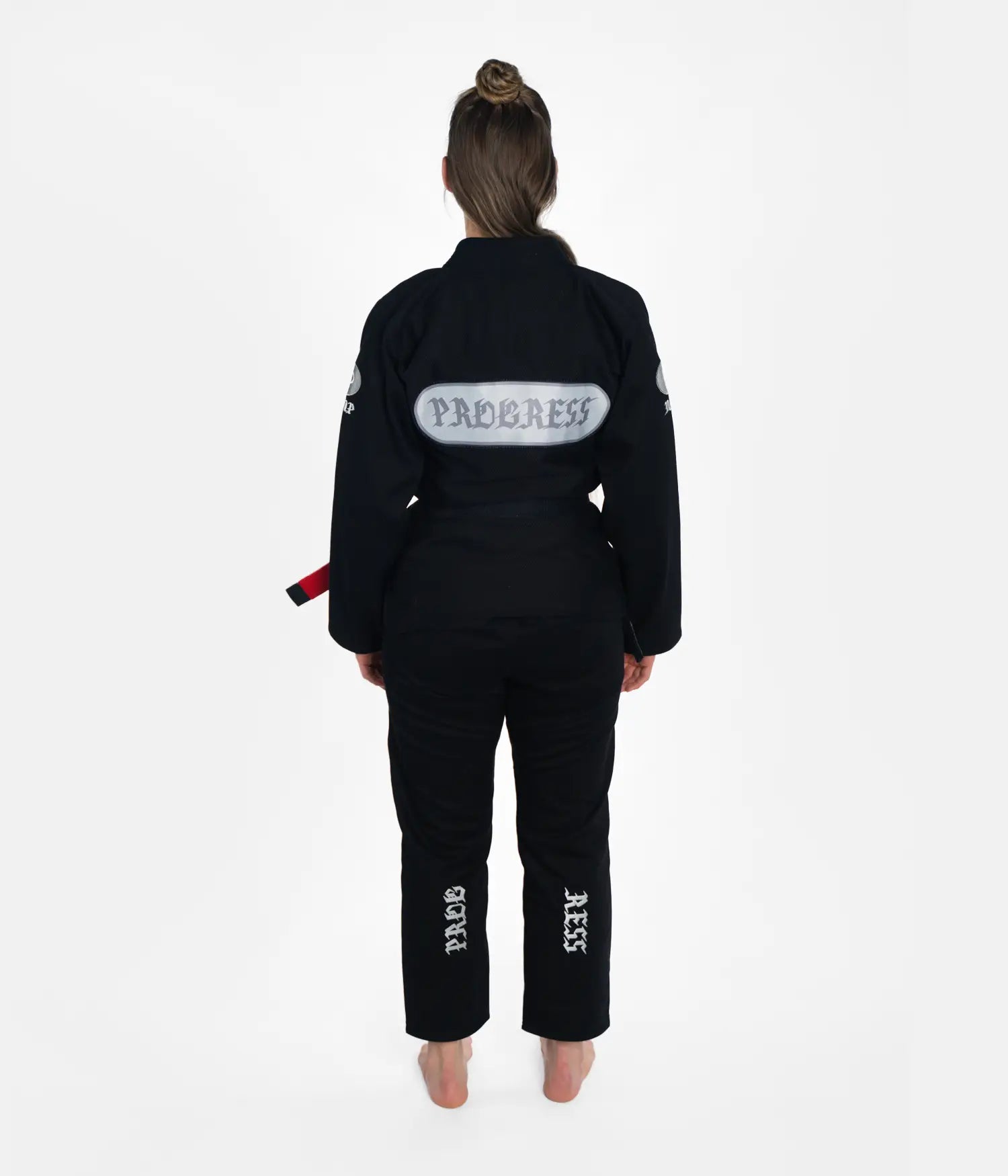 Women's Hazed Ink Gi Kimono