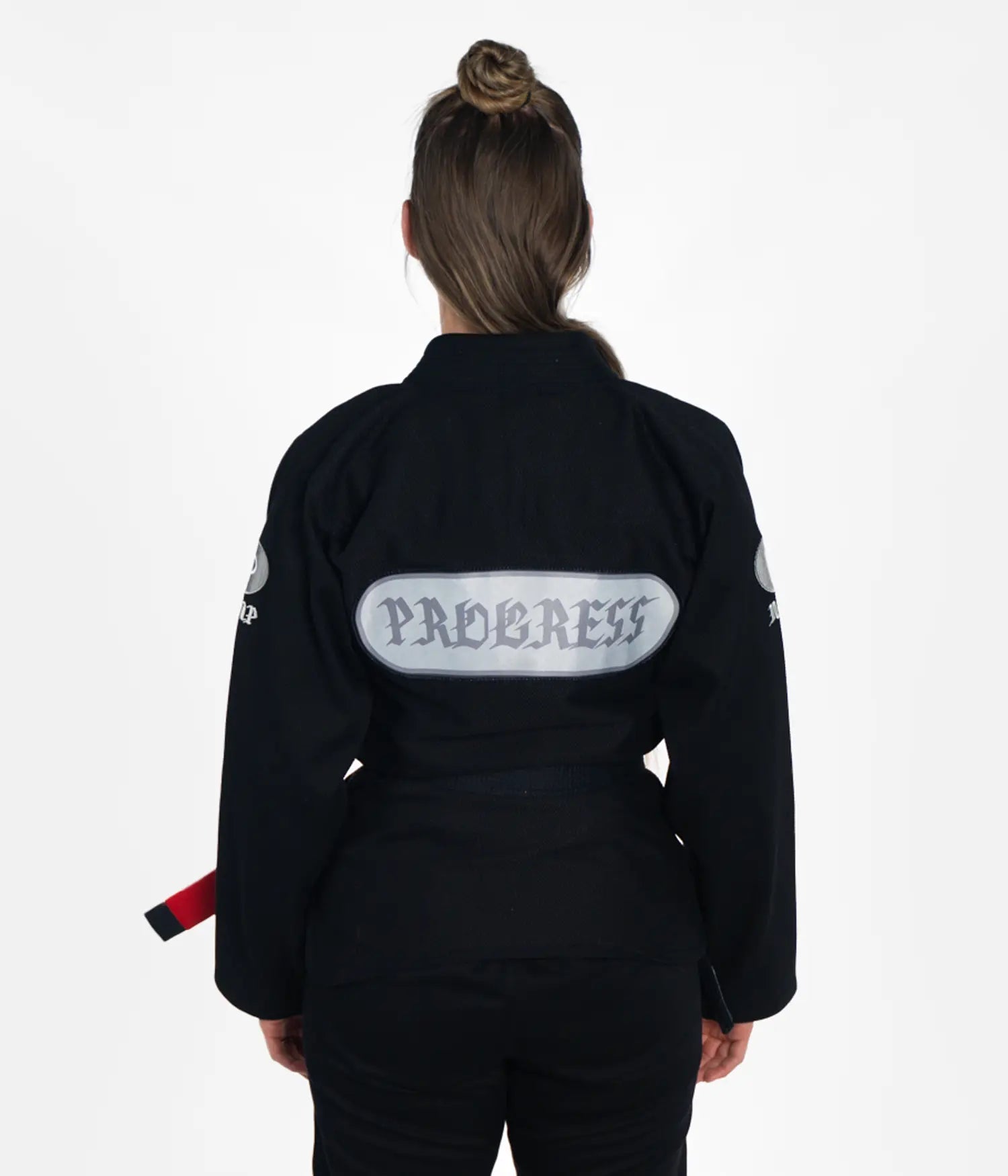 Women's Hazed Ink Gi Kimono