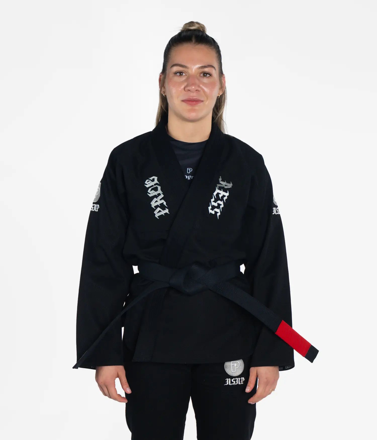 Women's Hazed Ink Gi Kimono