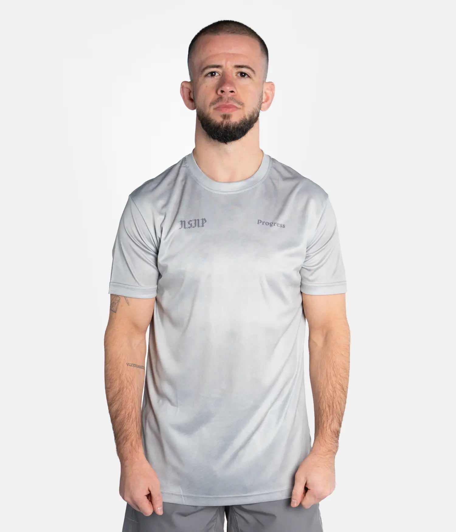 Hazed Ink Rolling Tee Rolling tee