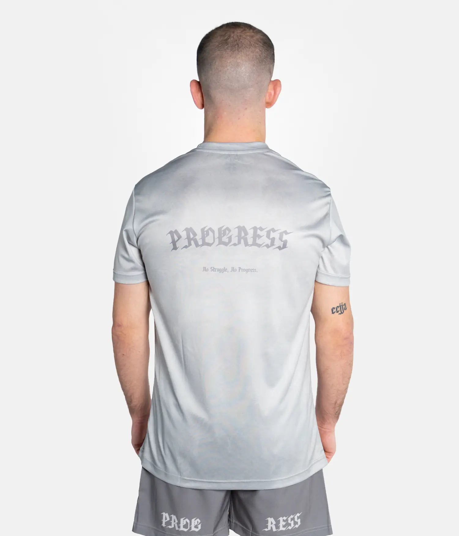 Hazed Ink Rolling Tee Rolling tee