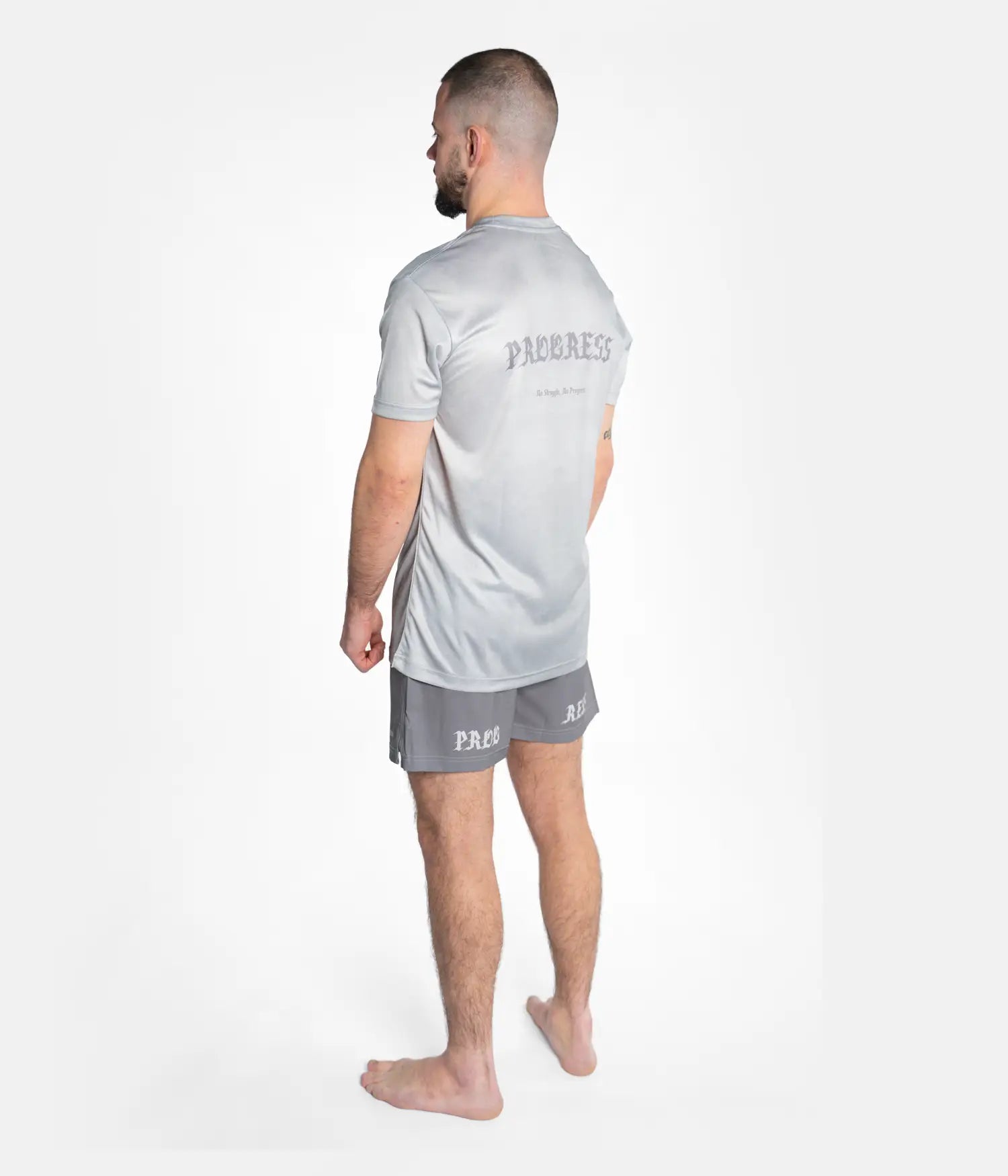 Hazed Ink Rolling Tee Rolling tee