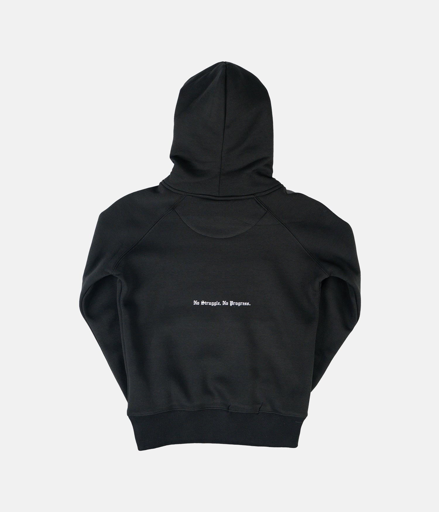 Kids NSNP Hoodie - Black Hoodie