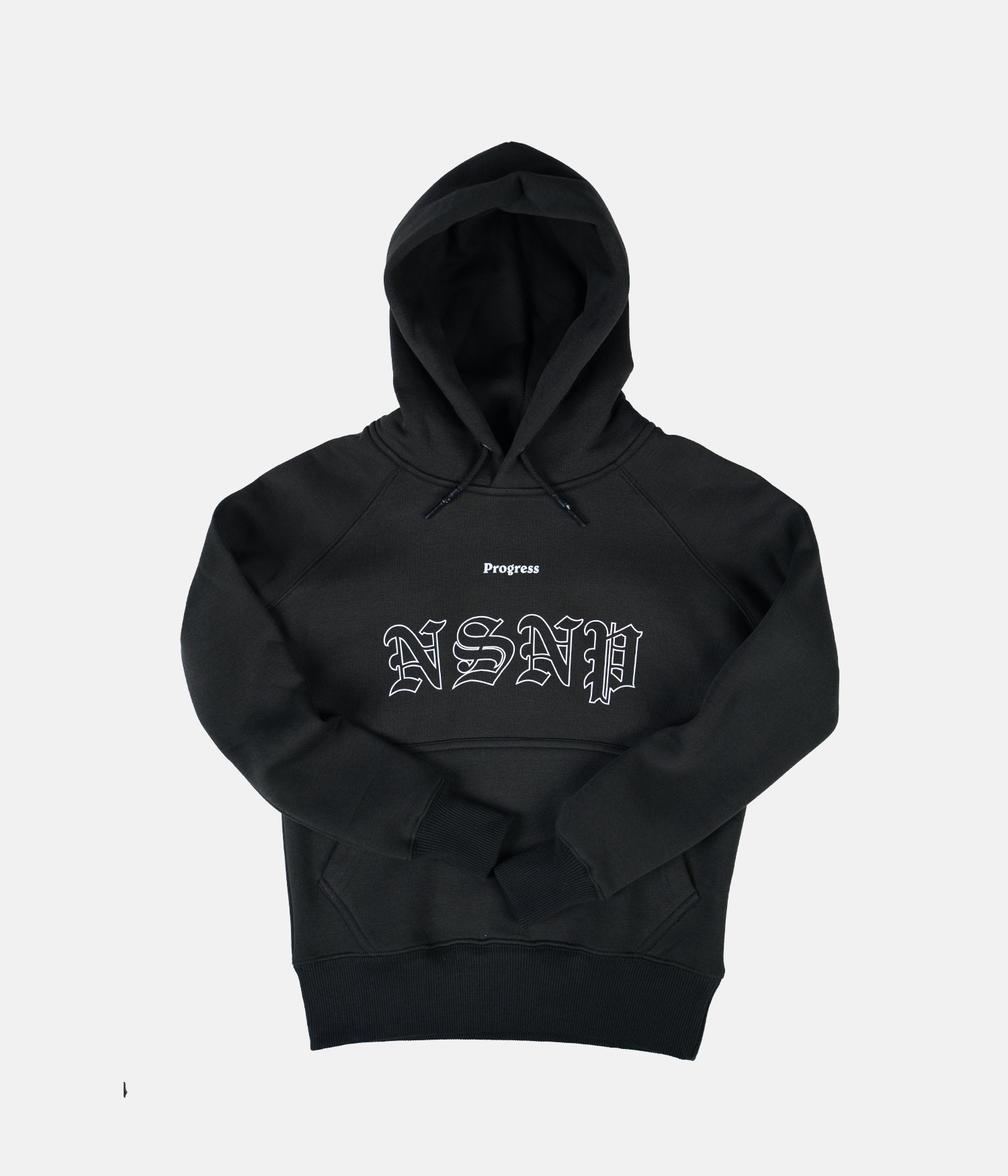 Kids NSNP Hoodie - Black Hoodie