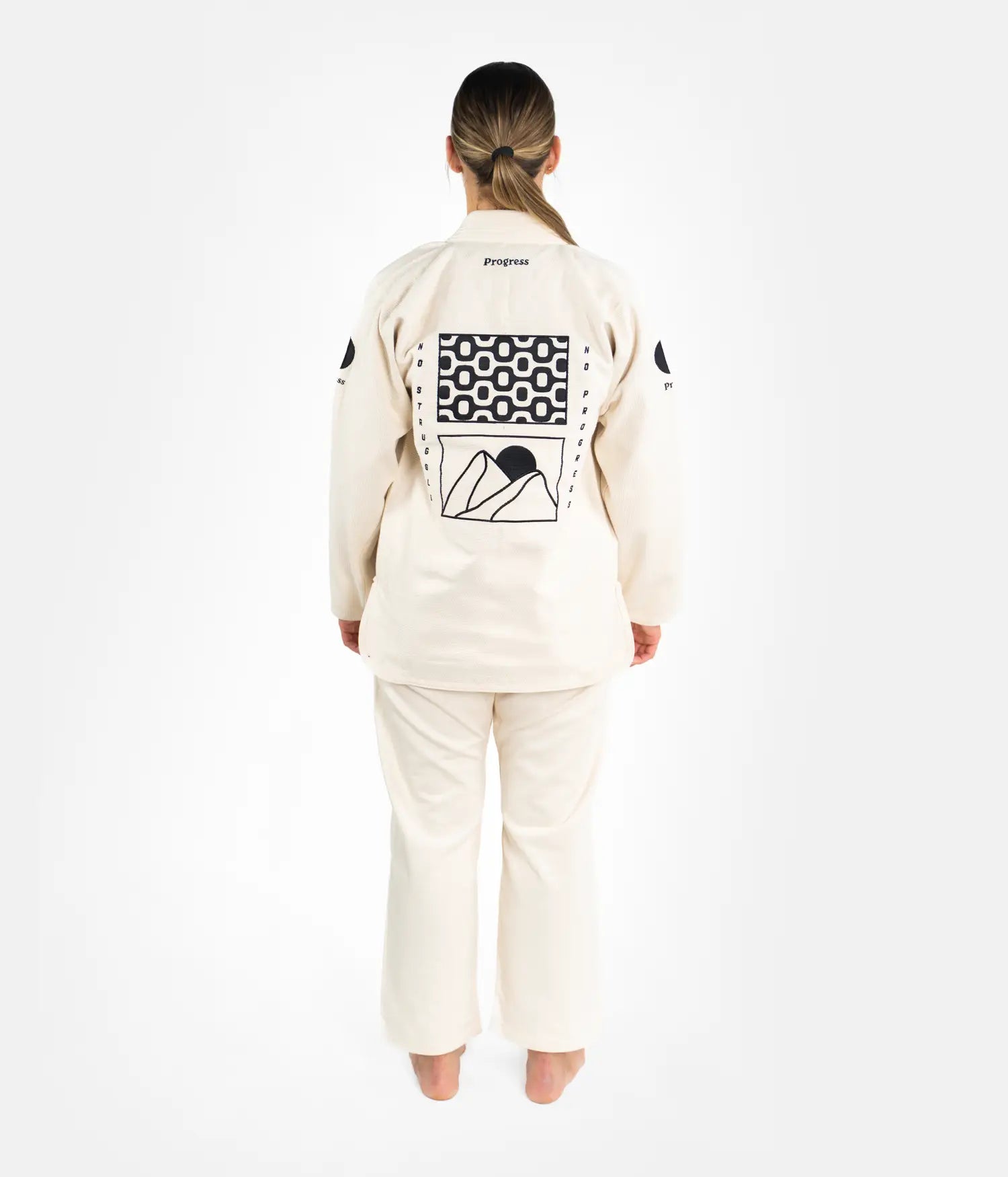 Women's Ipanema Gi - Unbleached Kimono