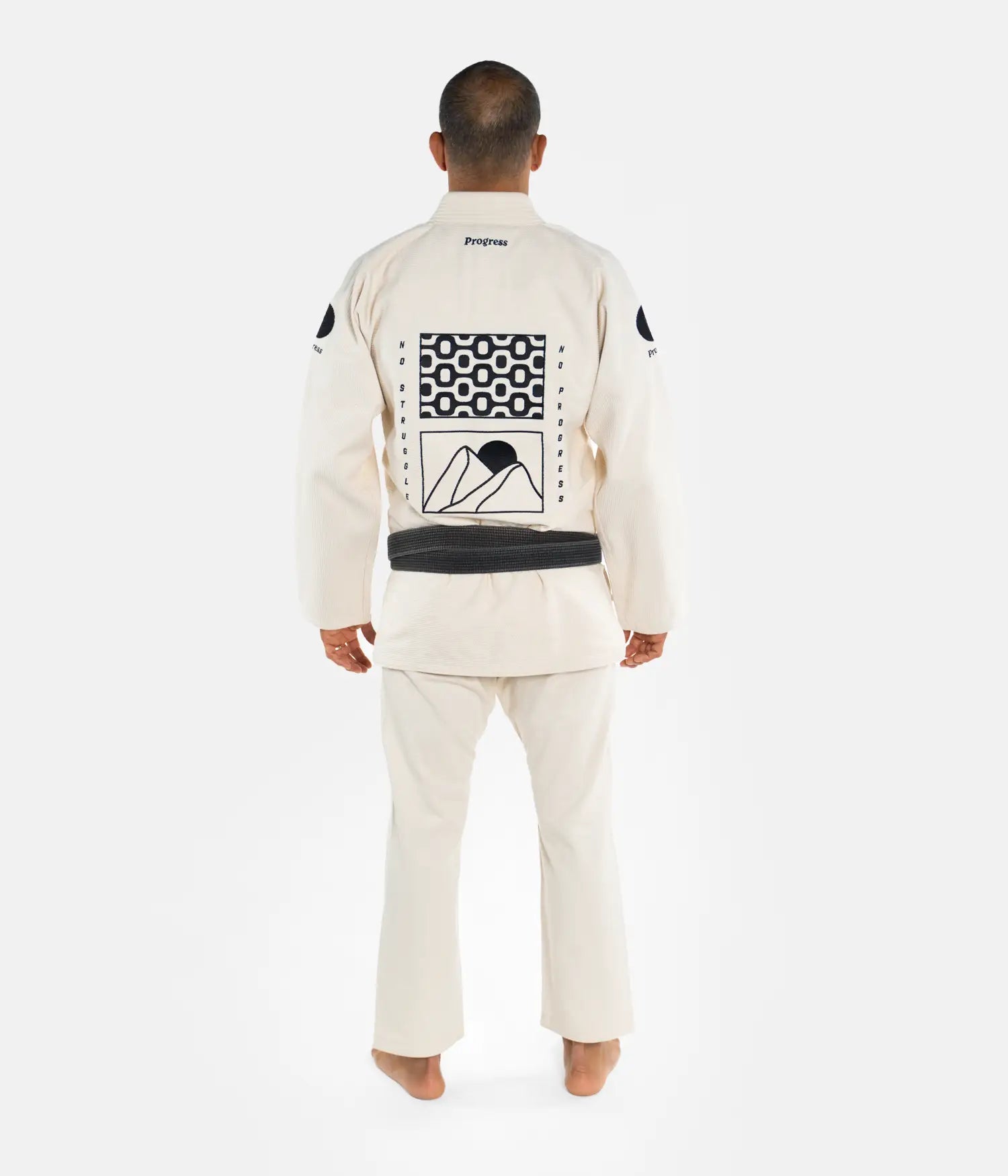 Ipanema Gi - Unbleached Kimono
