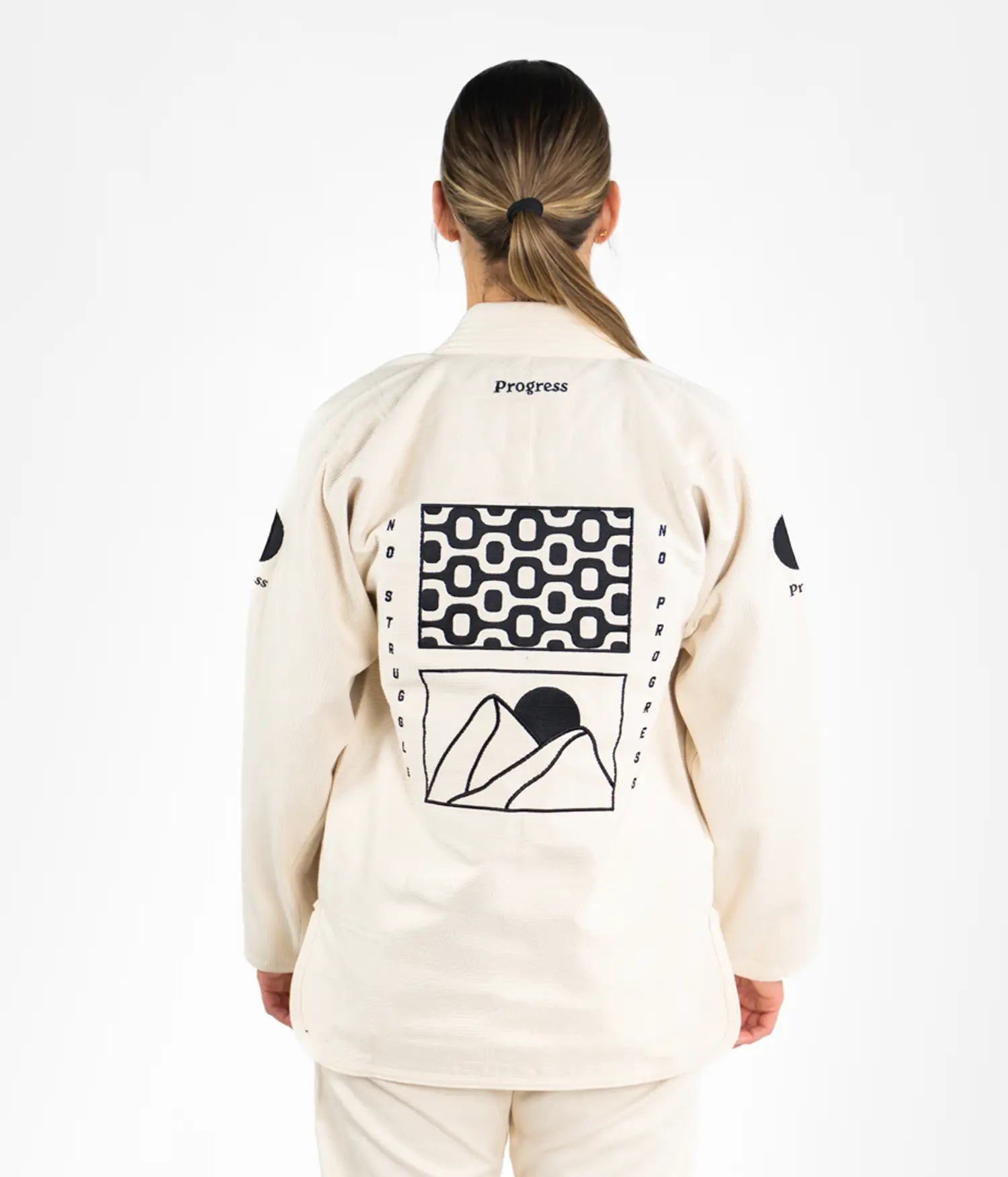 Women's Ipanema Gi - Unbleached Kimono