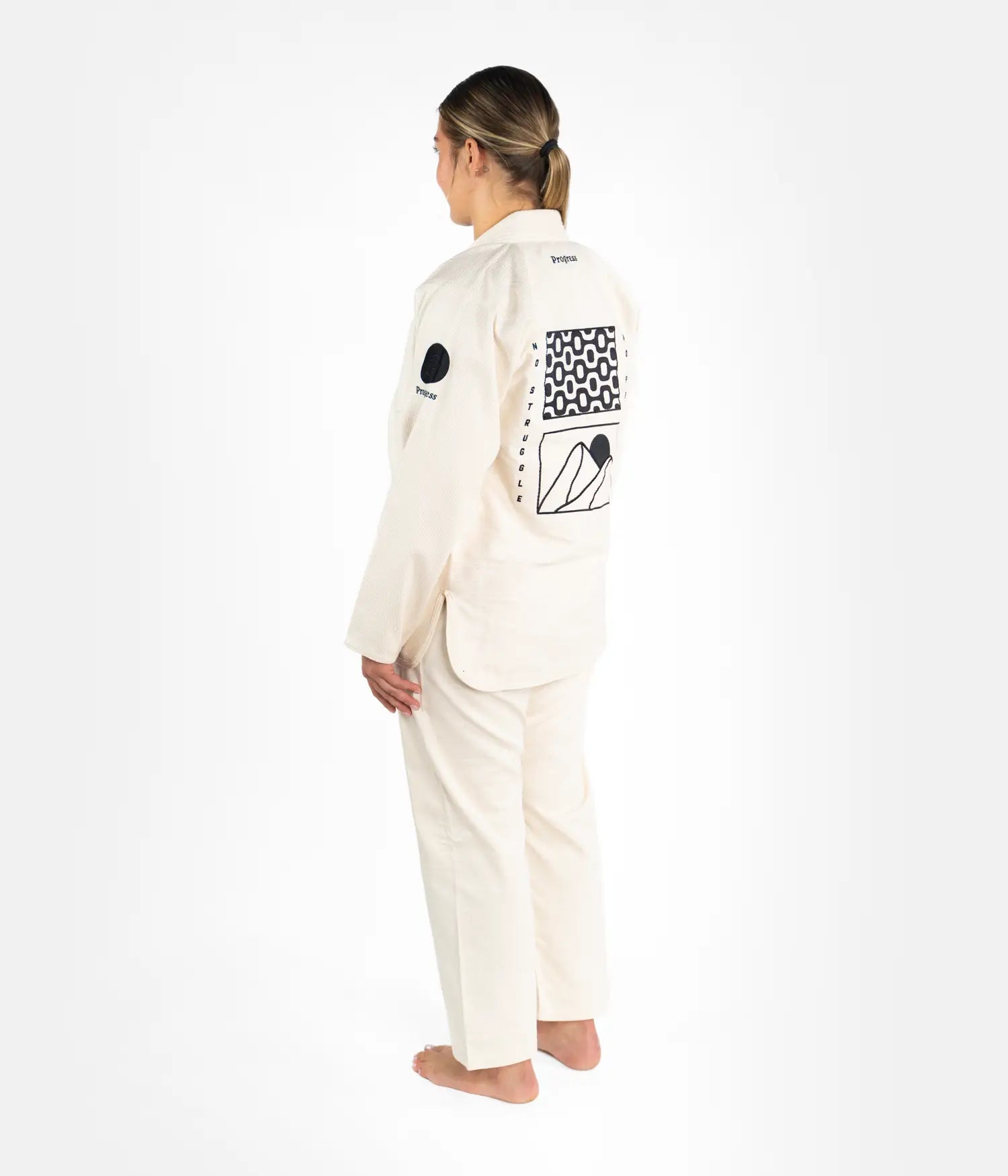 Women's Ipanema Gi - Unbleached Kimono