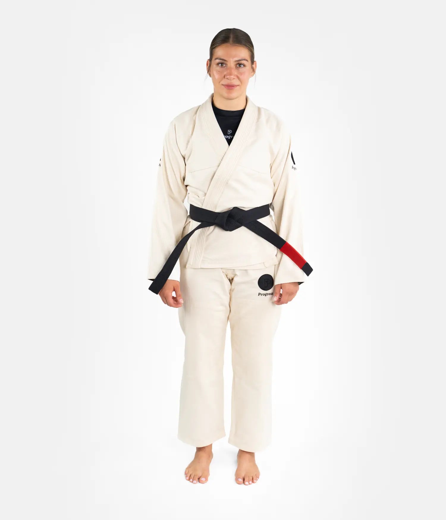 Women's Ipanema Gi - Unbleached Kimono