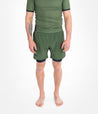 Academy + Hybrid Shorts - Khaki Shorts XS