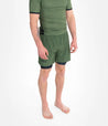Academy + Hybrid Shorts - Khaki Shorts