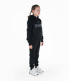 Kids NSNP Hoodie - Black Hoodie
