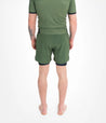 Academy + Hybrid Shorts - Khaki Shorts
