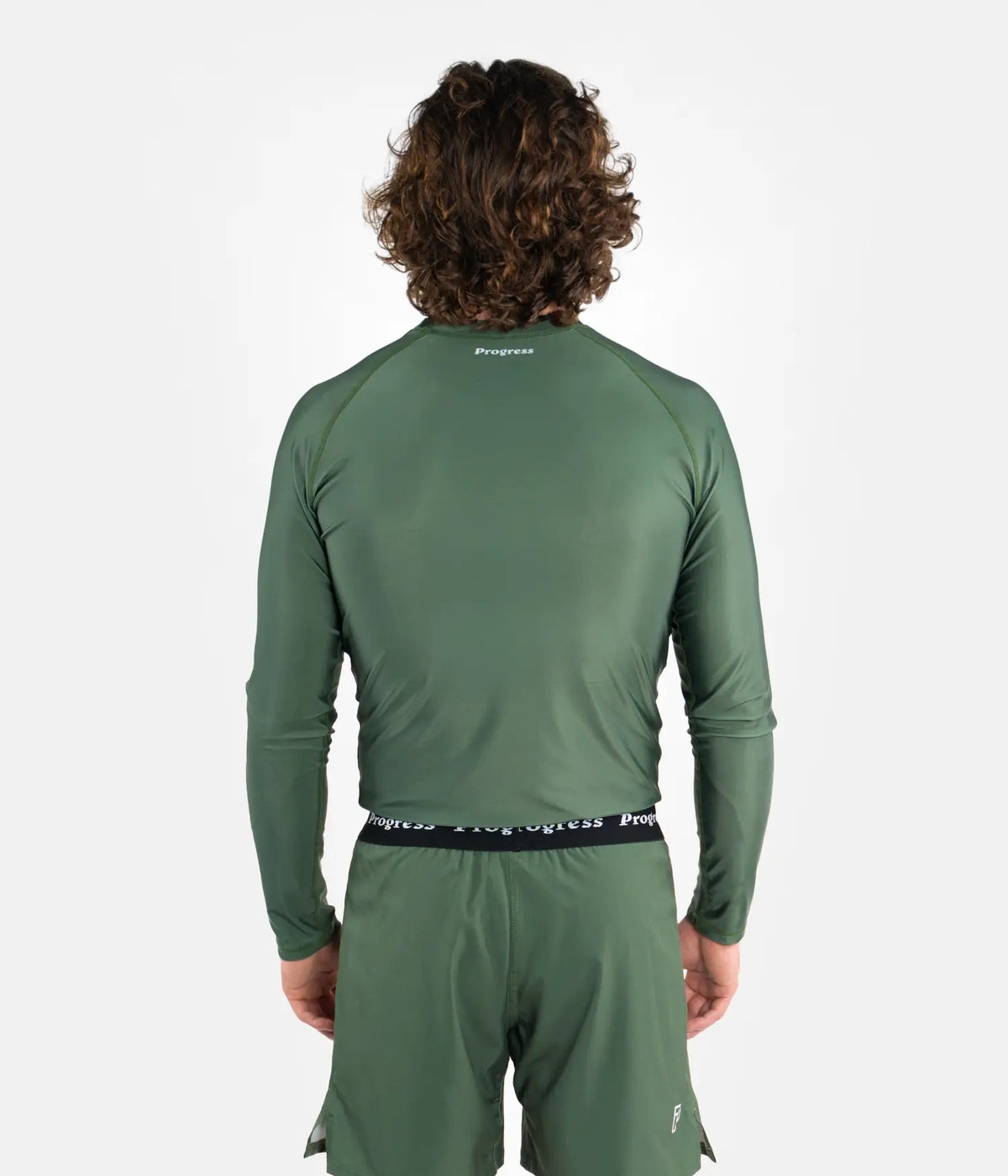 Academy Rashguard Longsleeve Rashguard