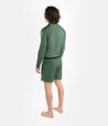 Academy Rashguard Longsleeve - Khaki Rashguard