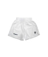 Kids Academy Shorts - White Shorts