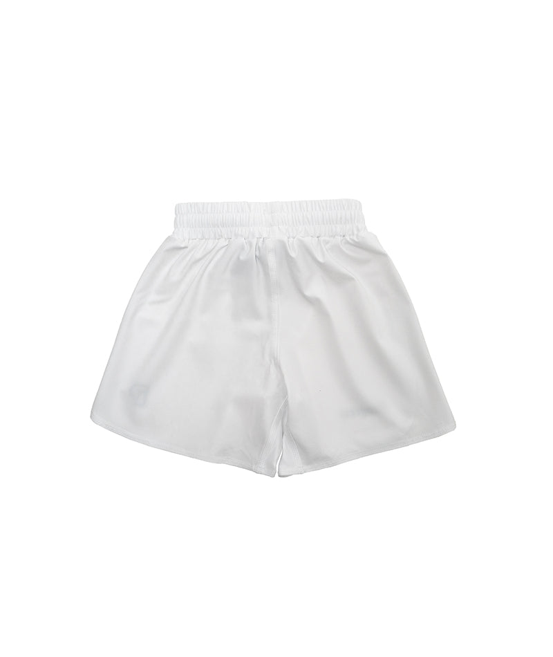 Girls on sale white shorts