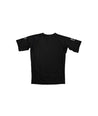 Kids Academy Rashguard - Black Rashguard