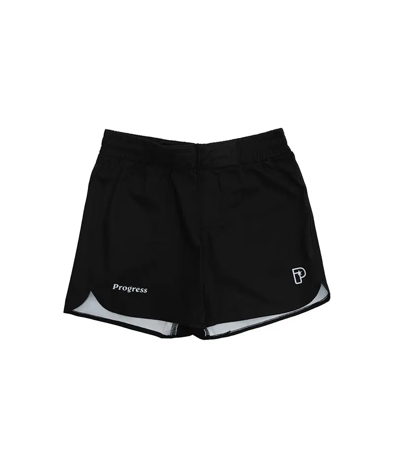 Kids Academy Shorts - Black Shorts