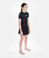 Kids RGA Classic Rashguard - Black Rashguard