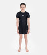 Kids RGA Classic Rashguard - Black Rashguard