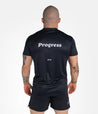 Rolling Tee - Black 2025 Rashguard