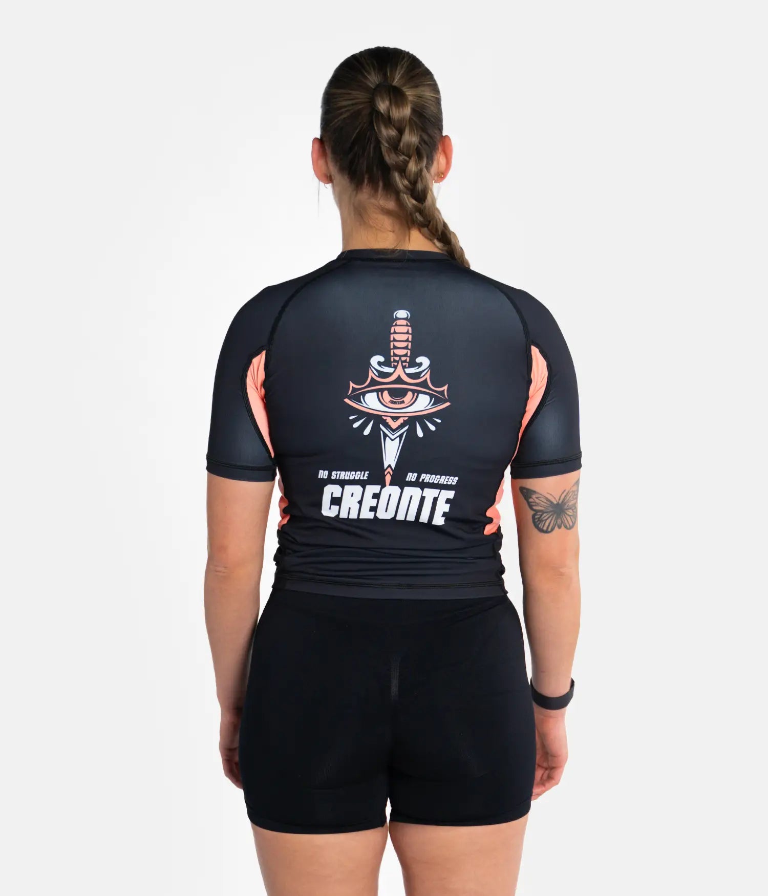 The Creonte Dagger Rashguard Rashguard