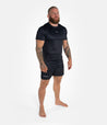 Rolling Tee - Black 2025 Rashguard