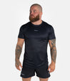 Rolling Tee - Black 2025 Rashguard