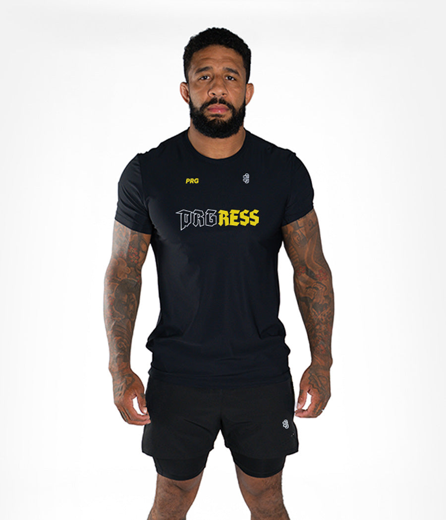 PRG Sempre Technical Tee T-Shirt XS