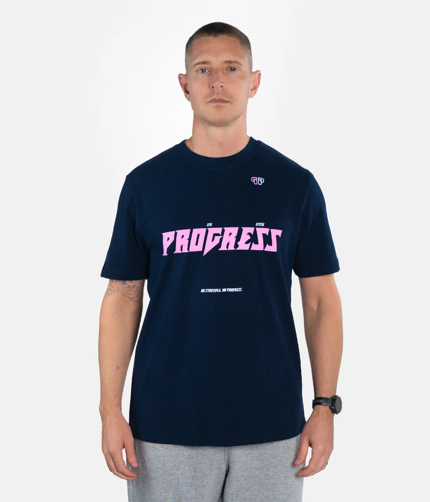 Mystical Tee - Navy T-Shirt