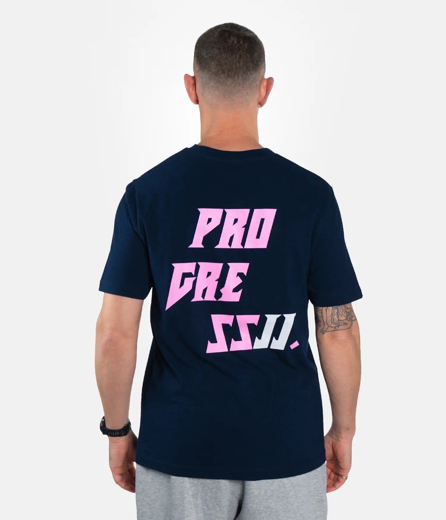 Mystical Tee - Navy T-Shirt