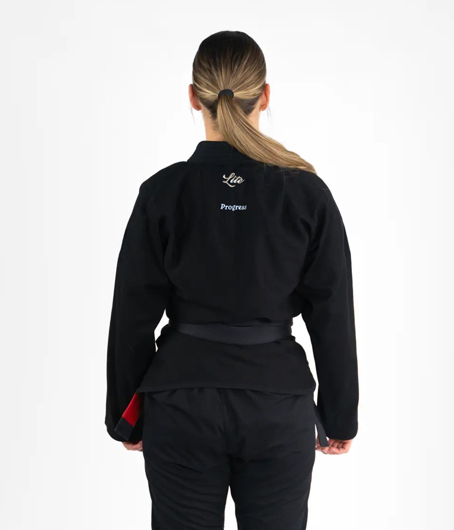 Women's M6 Lite Kimono - Black