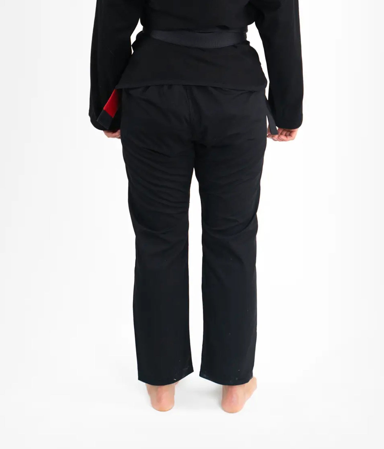 Women's BJJ Pants - Black Pants