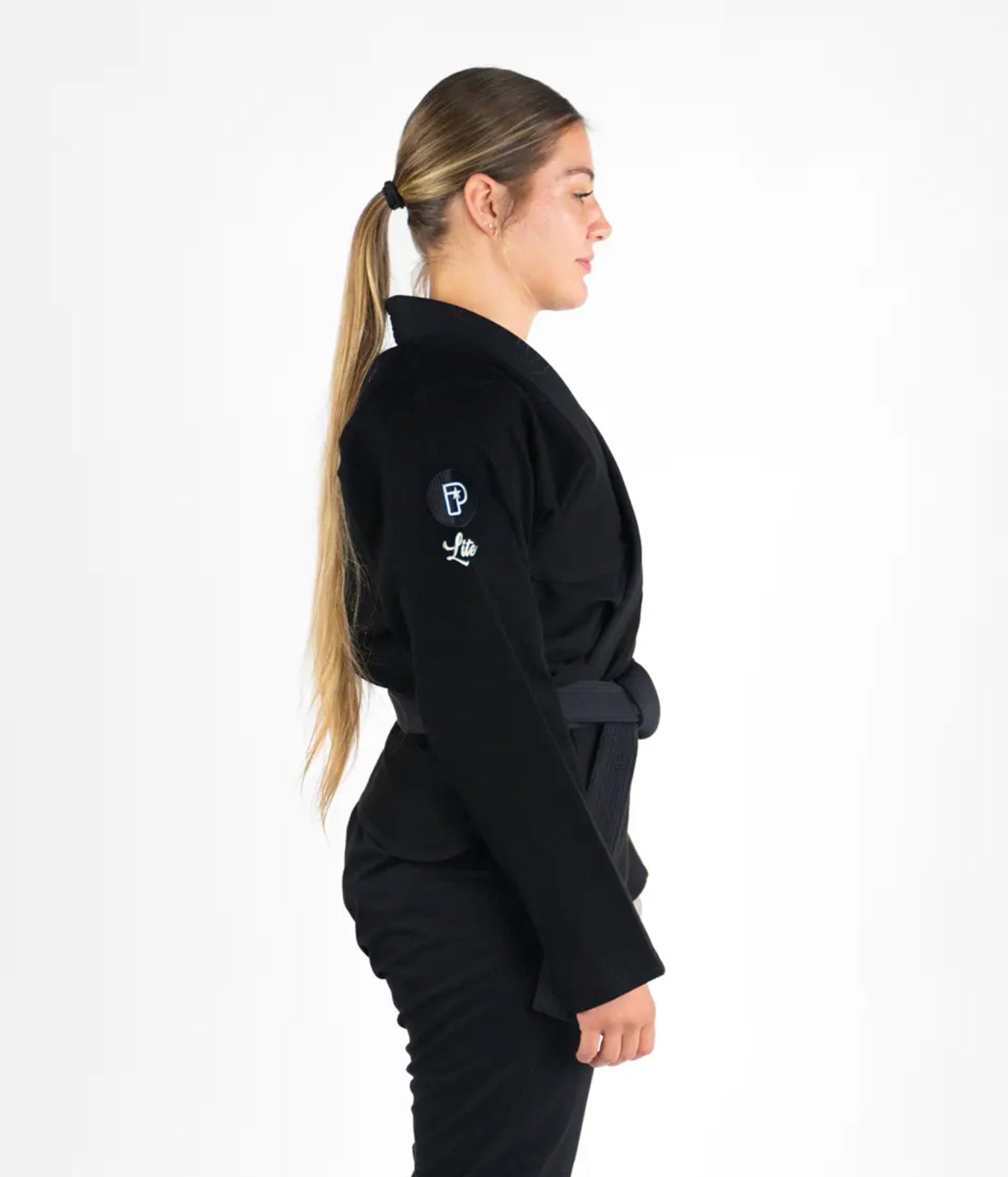 Women's M6 Lite Kimono - Black