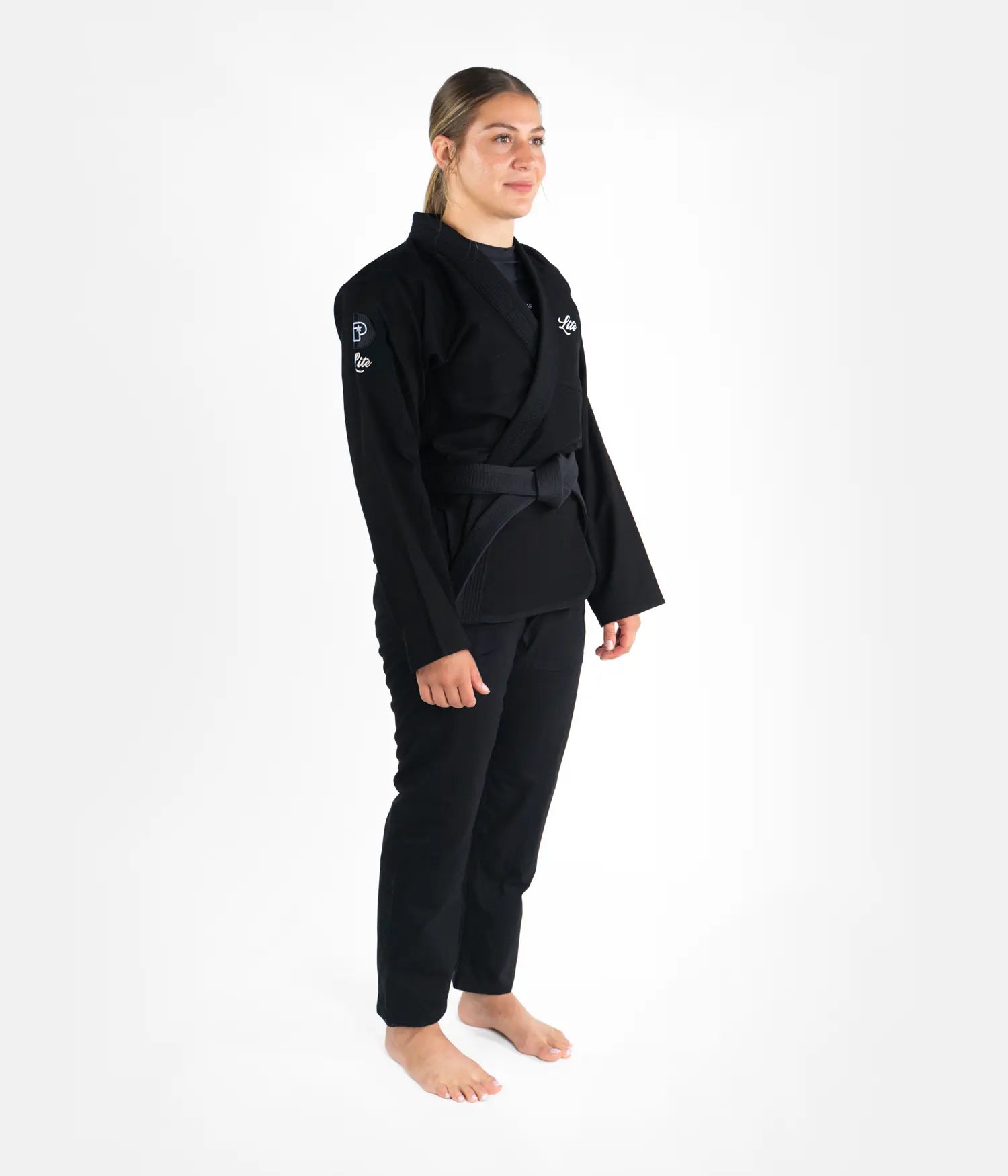 Women's M6 Lite Kimono - Black