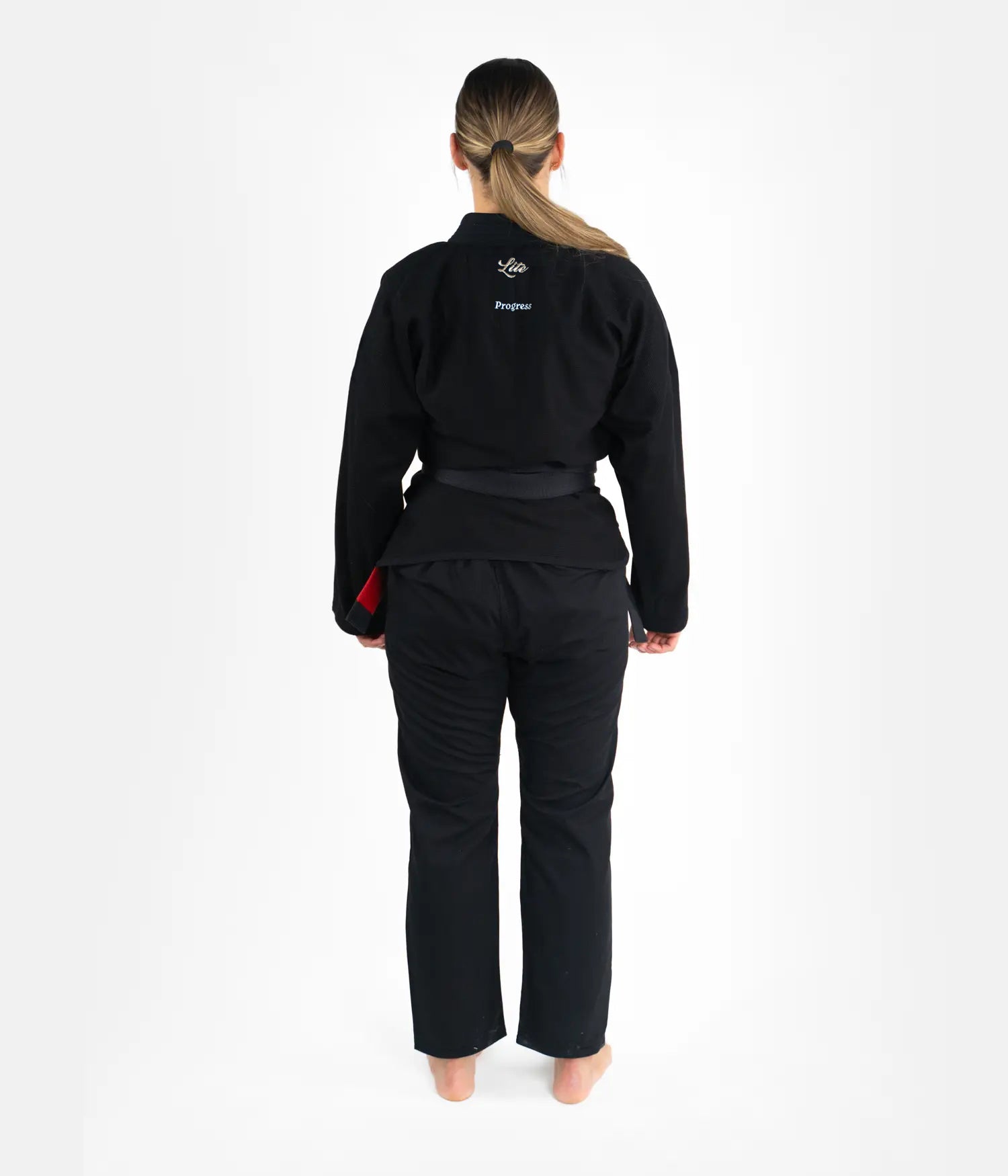 Women's M6 Lite Kimono - Black