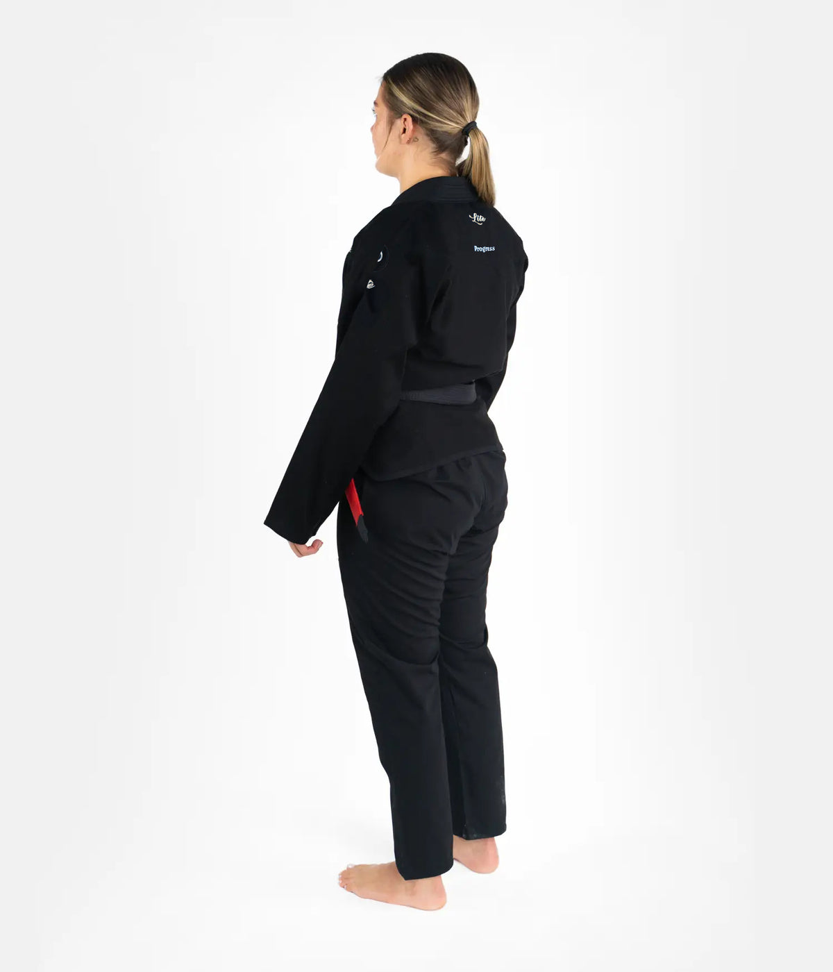 Women's BJJ Pants - Black Pants
