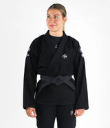 Women's M6 Lite Kimono - Black Kimono