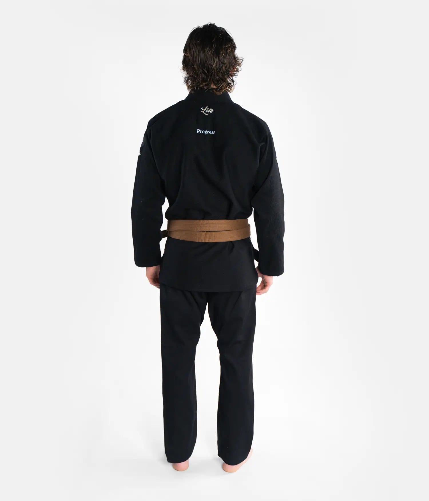 BJJ Pants - Black Pants