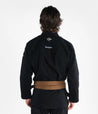 M6 Lite Jacket - Black Kimono