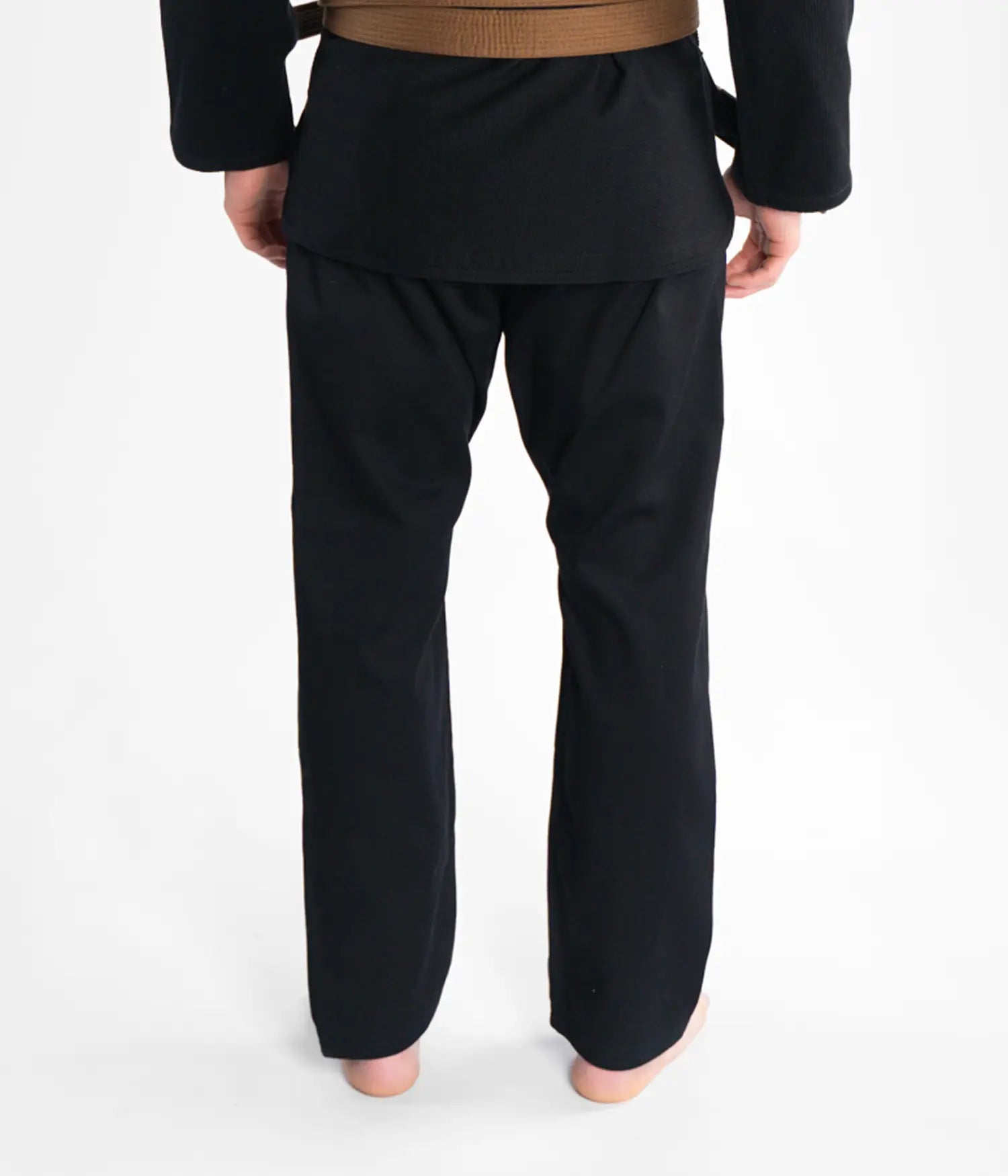 BJJ Pants - Black Pants