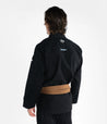 M6 Lite Jacket - Black Kimono