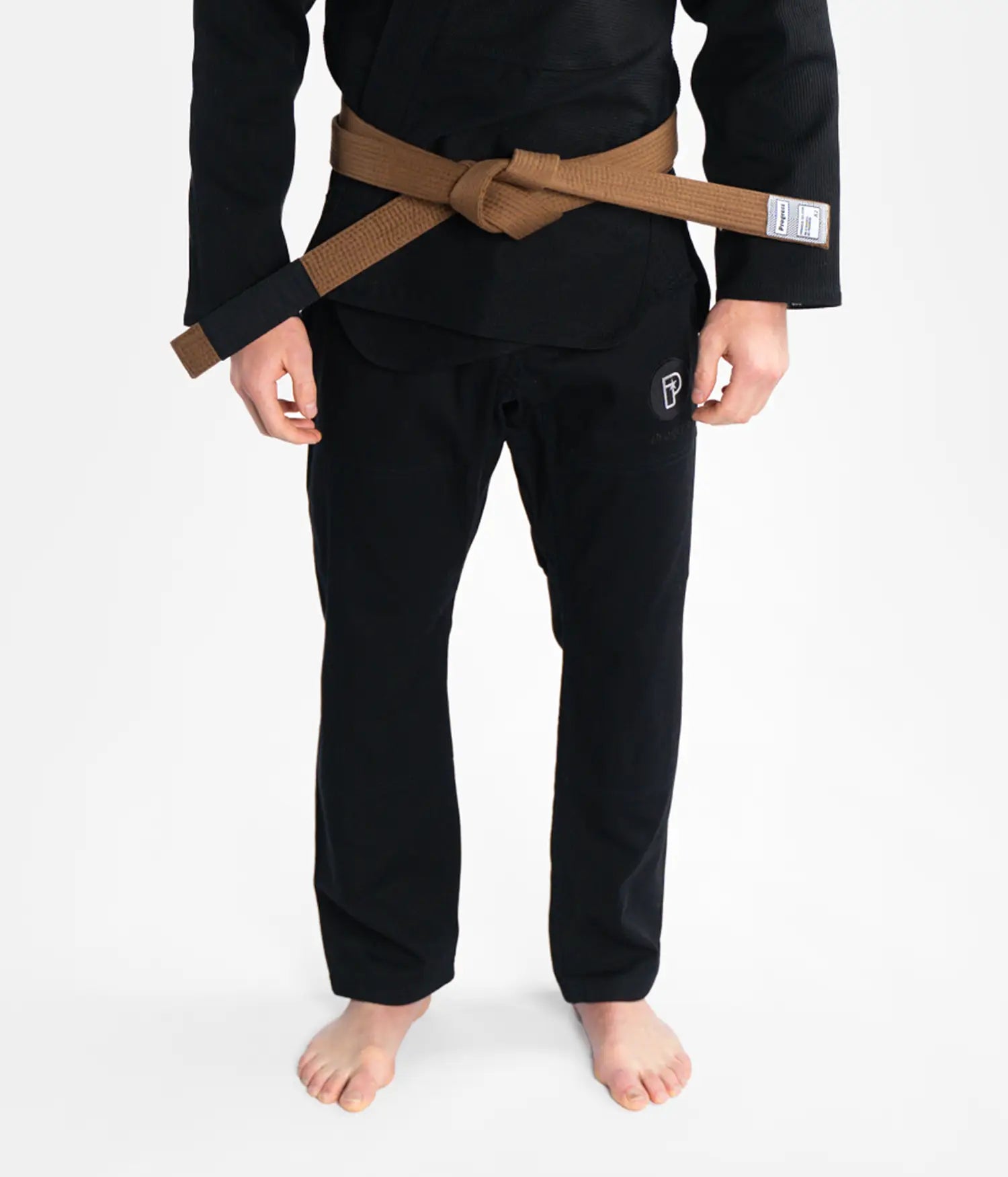 BJJ Pants - Black Pants