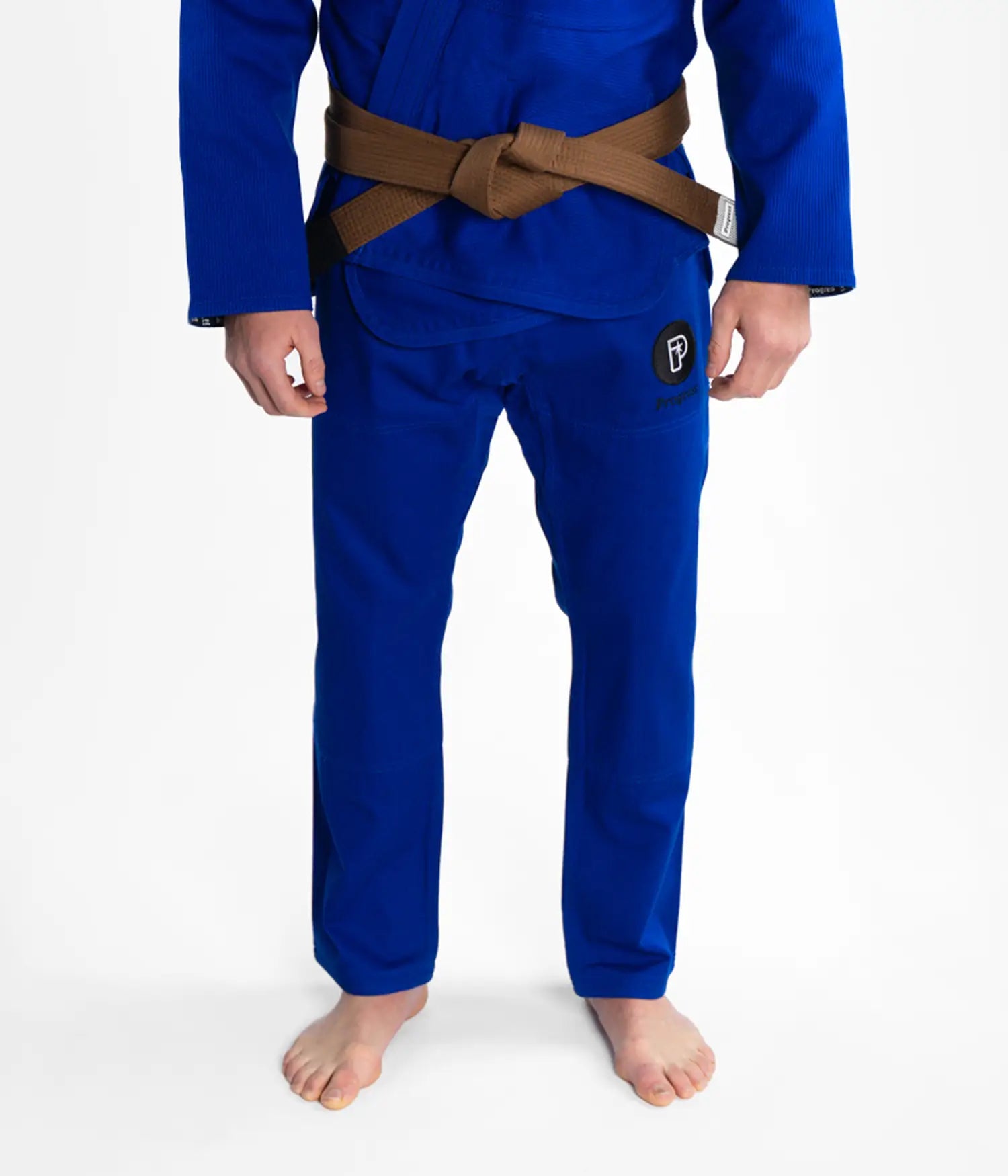 BJJ Pants - Blue Pants