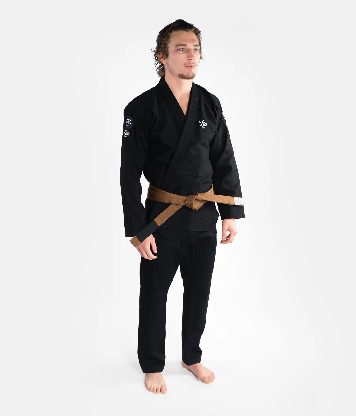M6 Lite Kimono - Black (Copy)