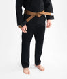 BJJ Pants - Black Pants