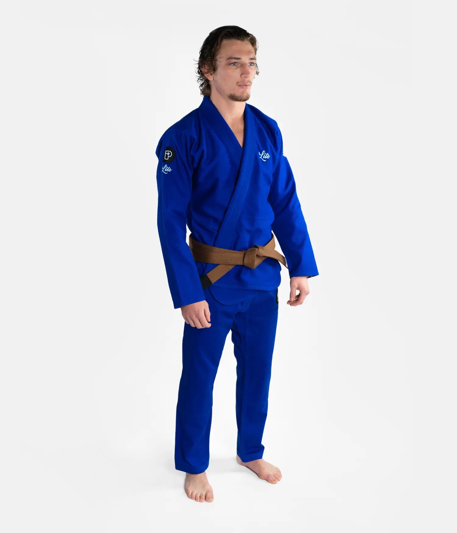 M6 Lite Kimono - Blue (Copy)